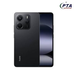 Xiaomi Redmi Note 14-Midnight Black-256GB - 8GB RAM - On Installments -NomanT ( 3 Months 0% Percent Profit Product Available On 48 Months Installment )